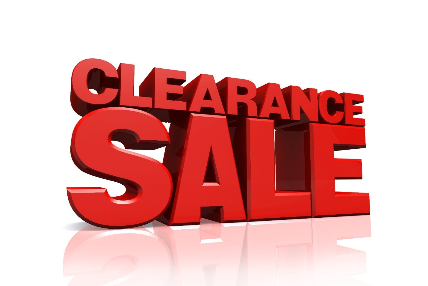 clearance sale – CanyonStore.be