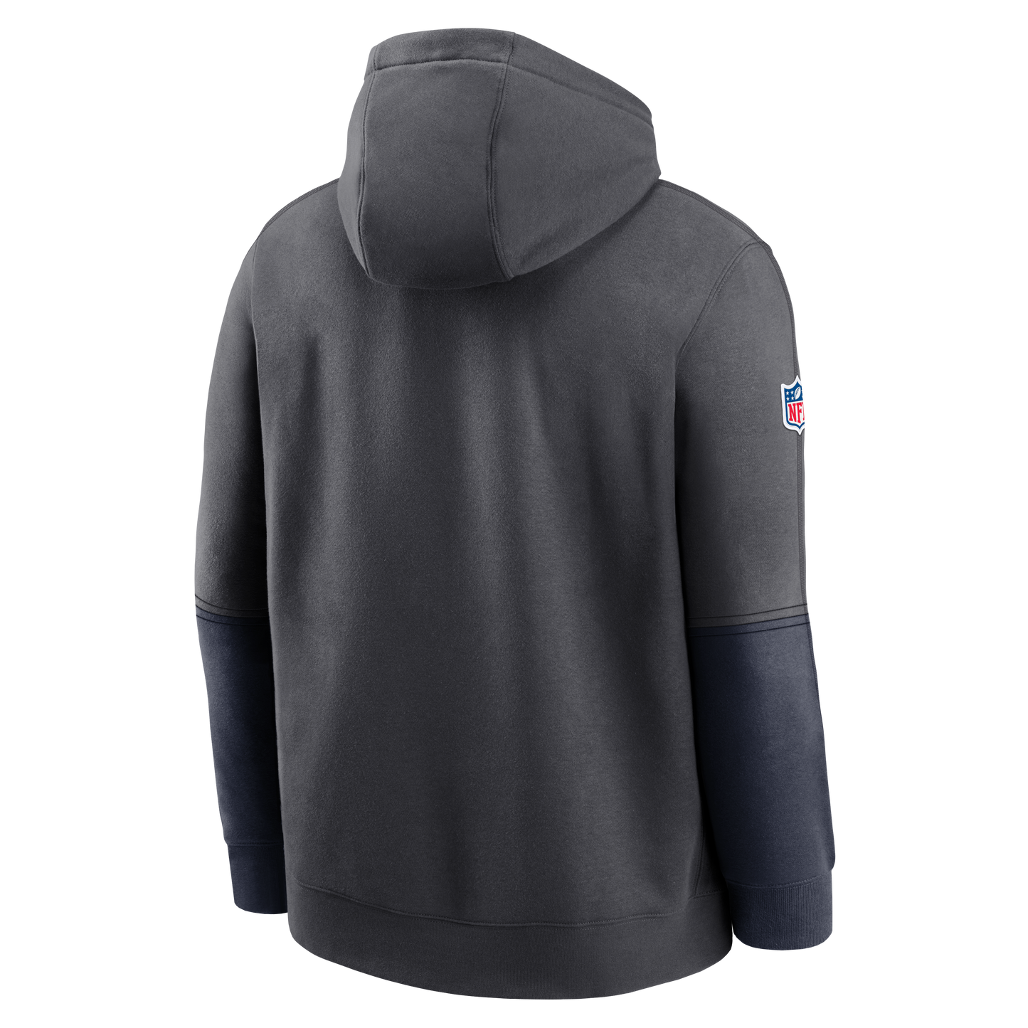 Chicago Bears Nike Club Team Issue Hoodie