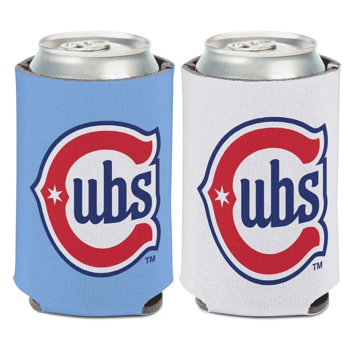 Chicago Cubs Alt Blues 12 oz. Can Cooler