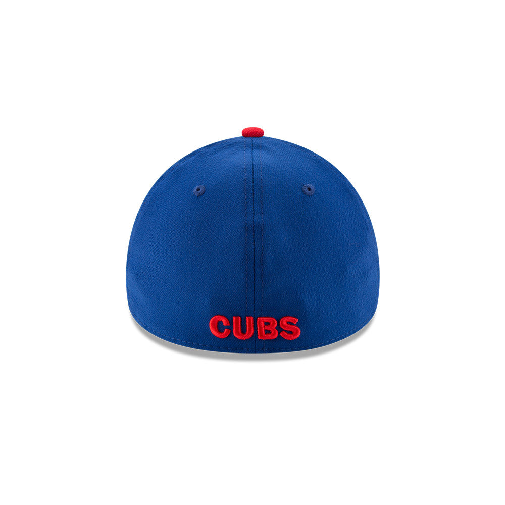 Chicago Cubs Toddler/Child New Era 39THIRTY Flex Hat
