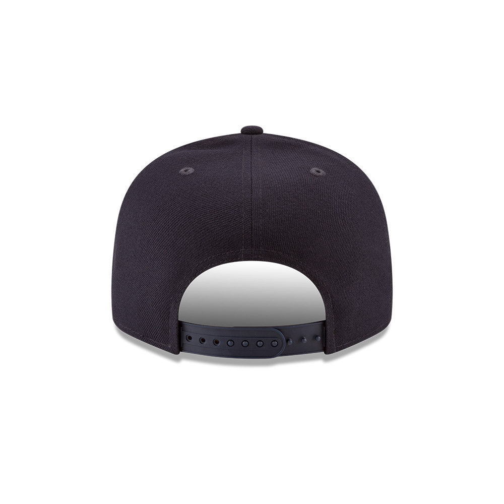 Seattle Mariners Navy New Era 9FIFTY Snapback Hat