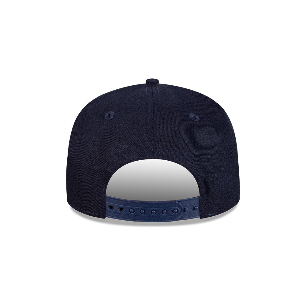 New York Yankees New Era Navy 9FIFTY Snapback Hat