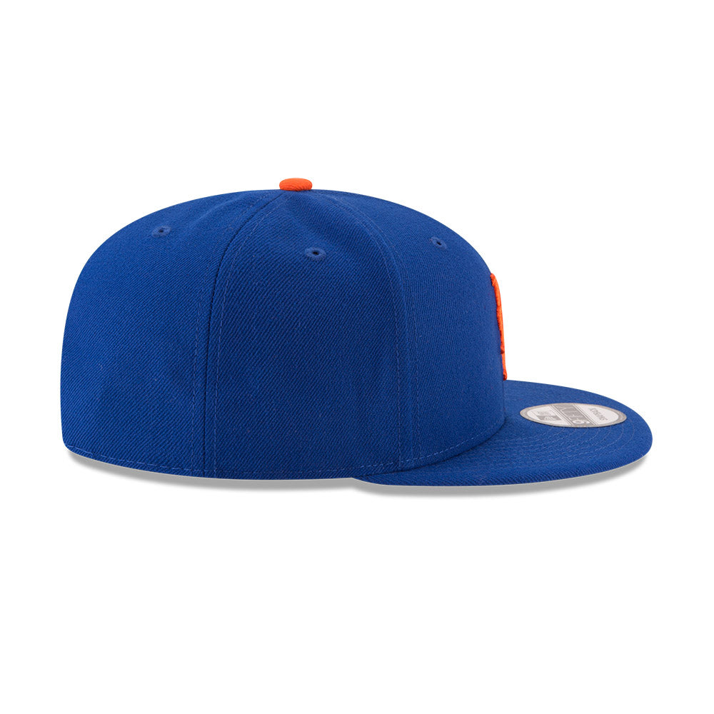 New York Mets New Era Royal 9FIFTY Snapback Hat