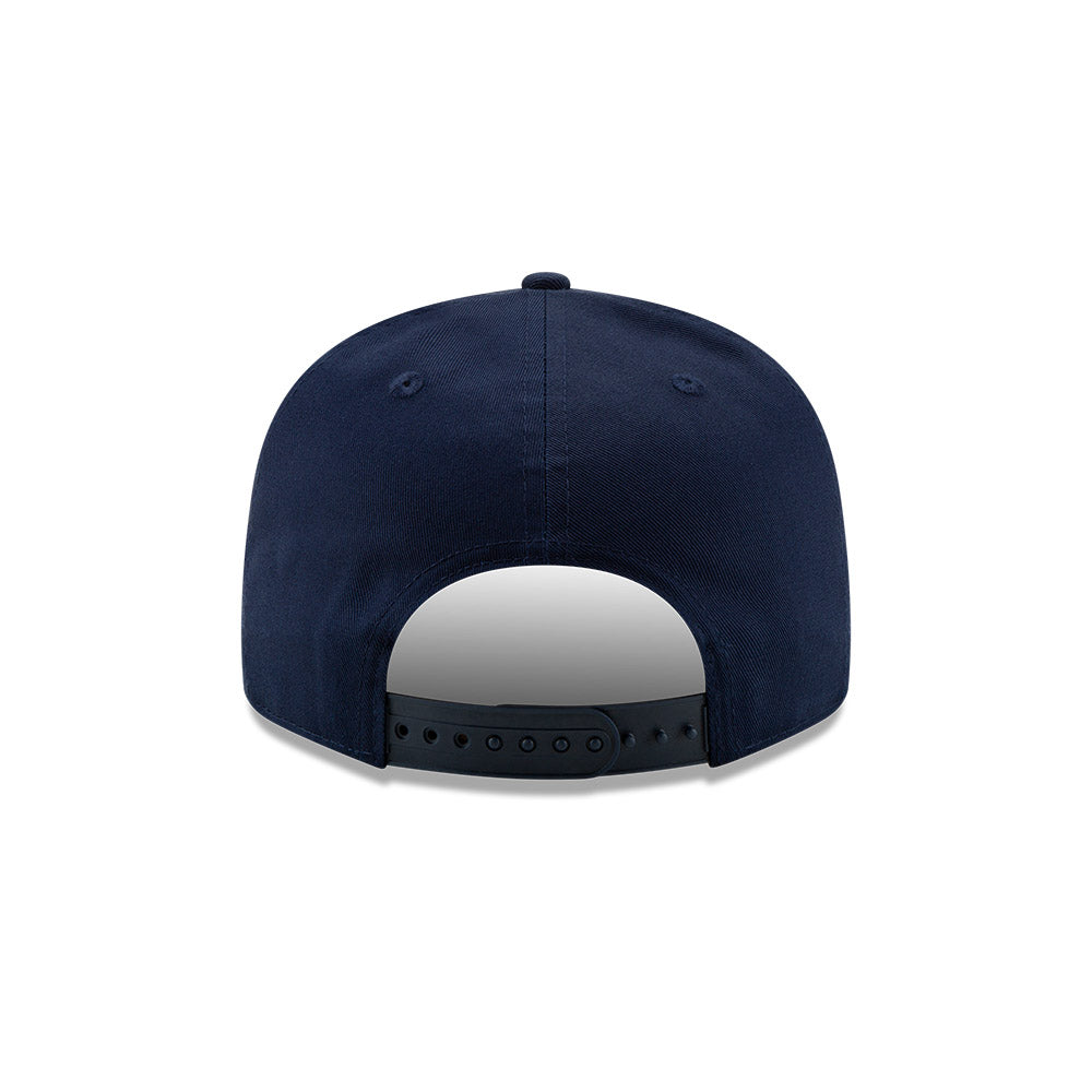 Chicago Bears Basic New Era 9FIFTY Snapback Hat