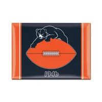 Chicago Bears Retro 1946 2.5" x 3.5" Magnet