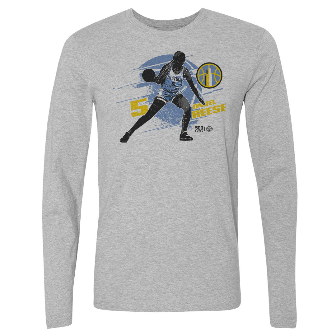 Angel Reese Chicago Sky Silhouette