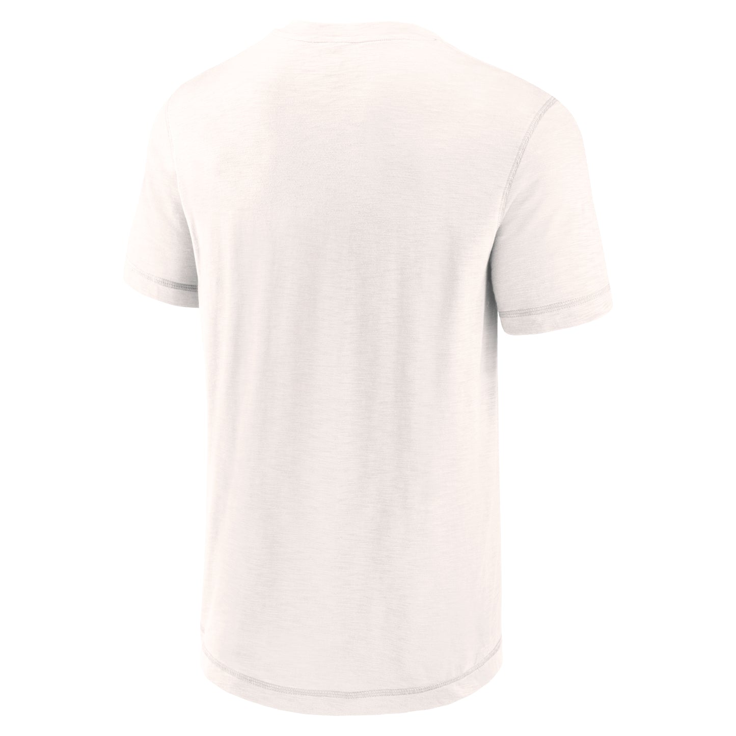 Chicago Bears White Slub Fanatics T-Shirt