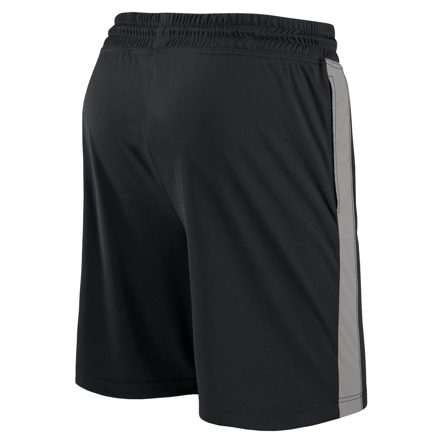 Chicago White Sox Black Iconic Poly Short