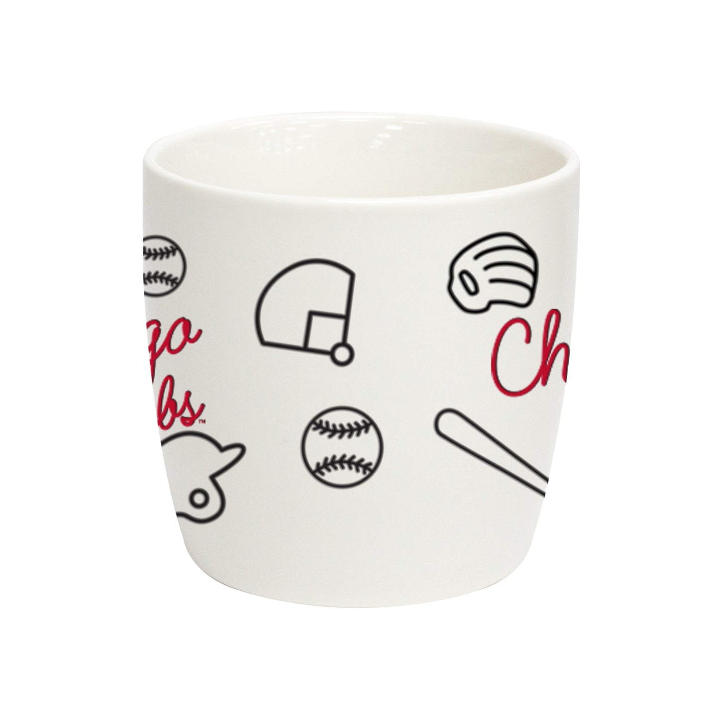 Chicago Cubs 18oz. Playmaker Coffee Mug