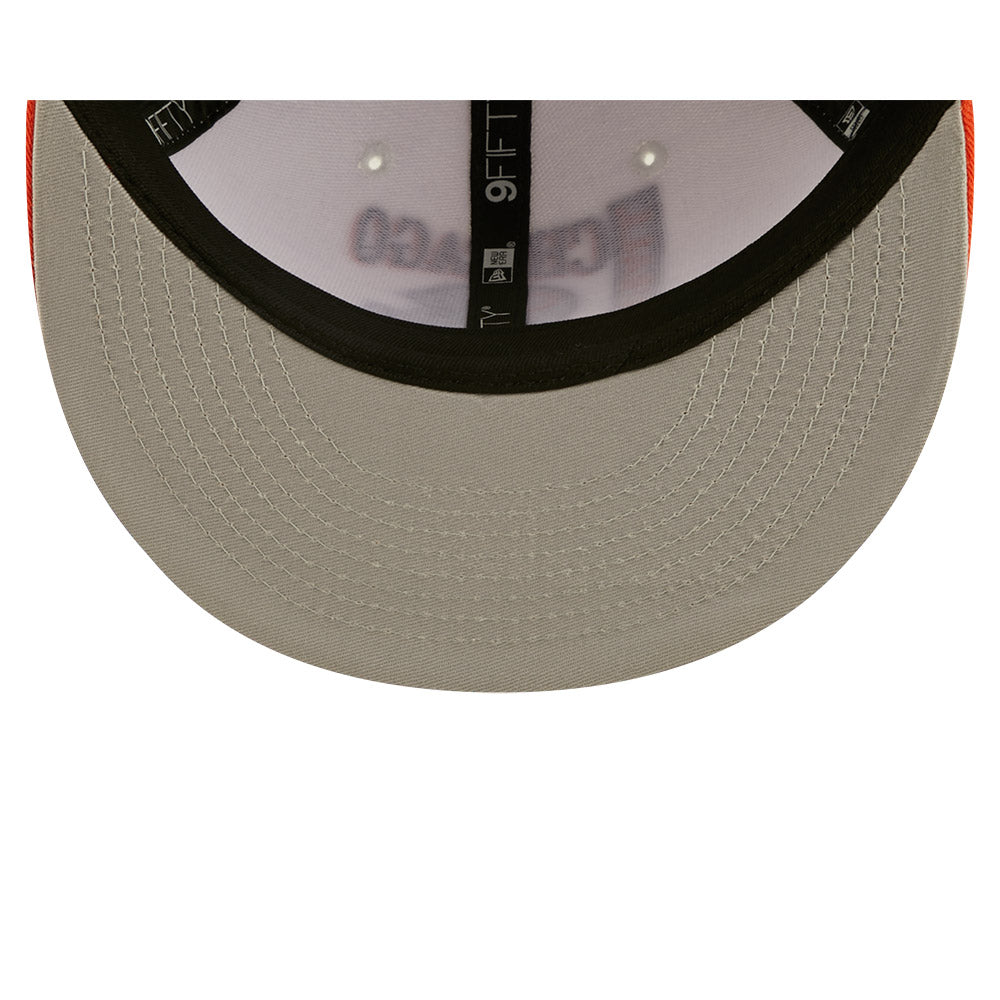 Chicago Bears Retro Sport New Era 9FIFTY Snapback Hat