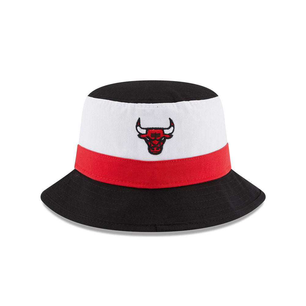 Chicago Bulls Tri-Color Bucket Hat