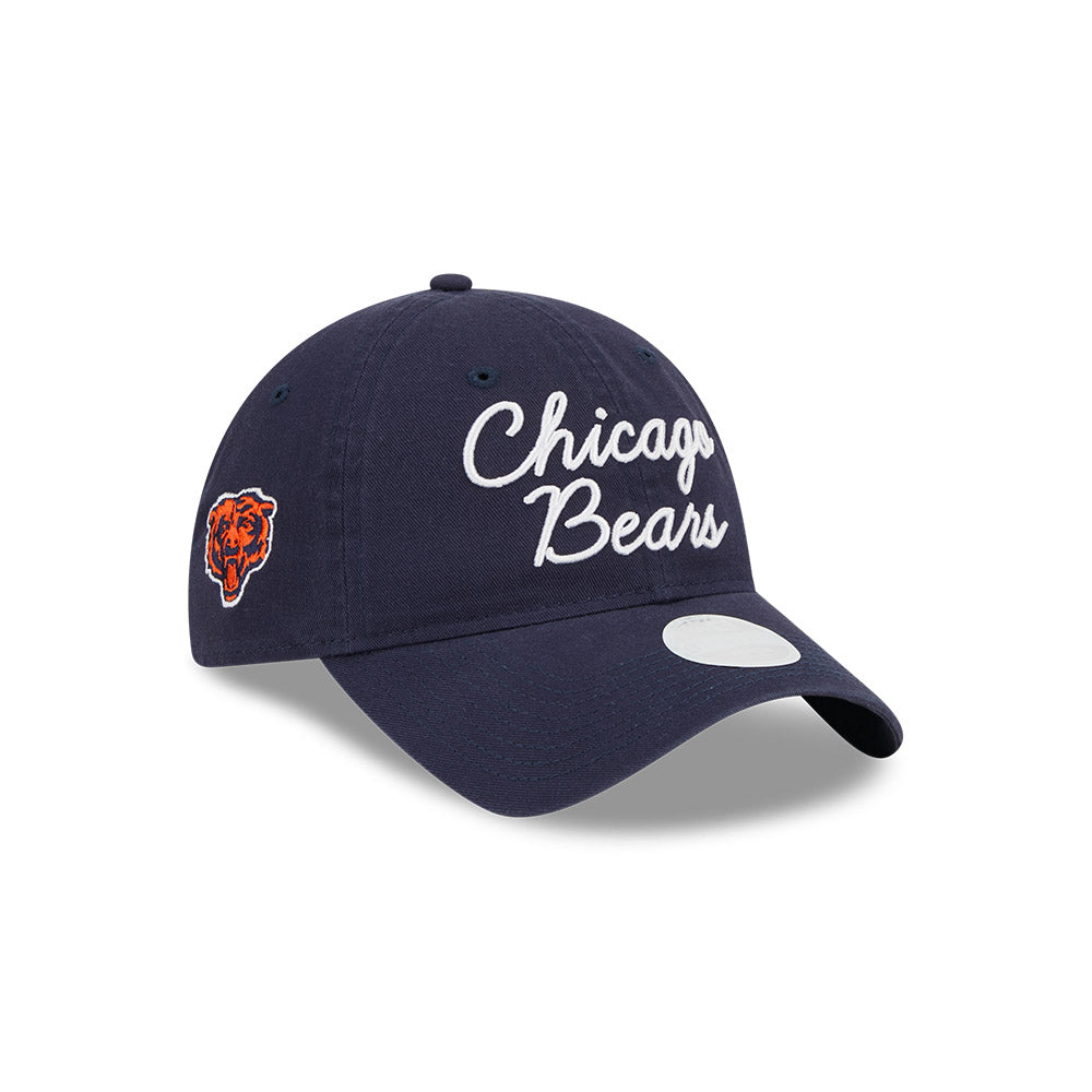 Bears sales throwback hat