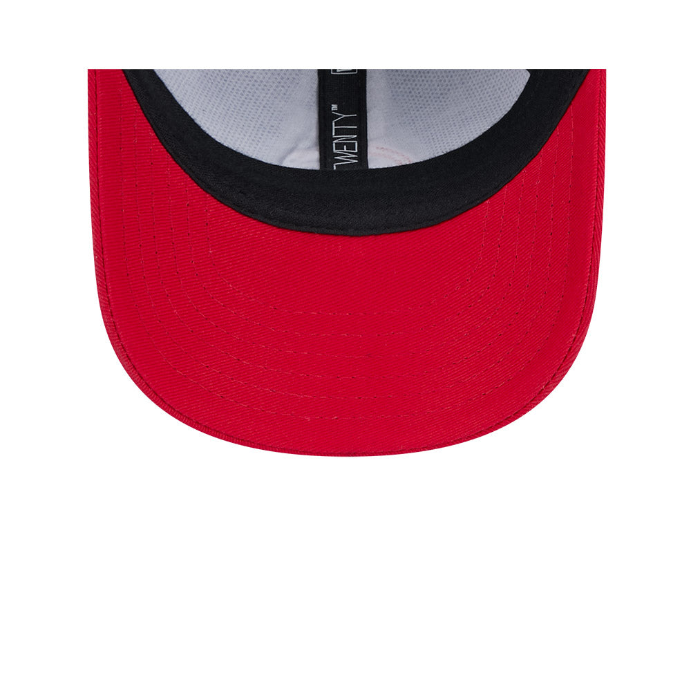 Chicago Cubs Infant Evergreen Royal Red Hat