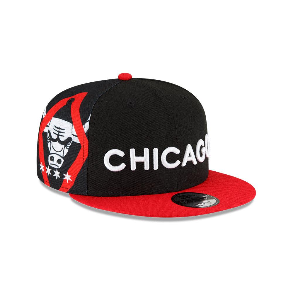 Chicago Bulls City Edition New Era 9FIFTY Snapback Hat – Clark