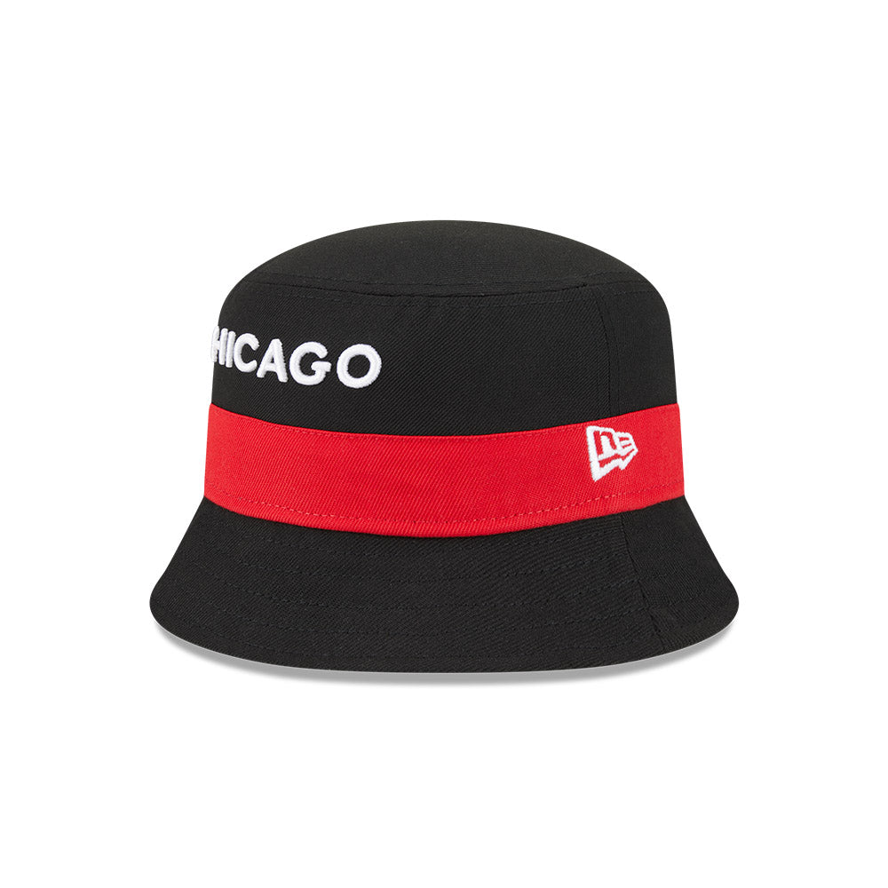 Chicago Bulls City Edition Bucket Hat