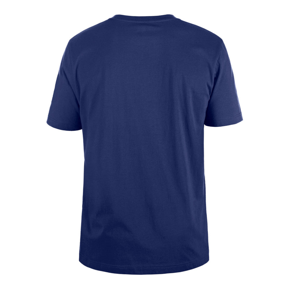 Chicago Cubs New Era Navy City Connect Circle T-Shirt