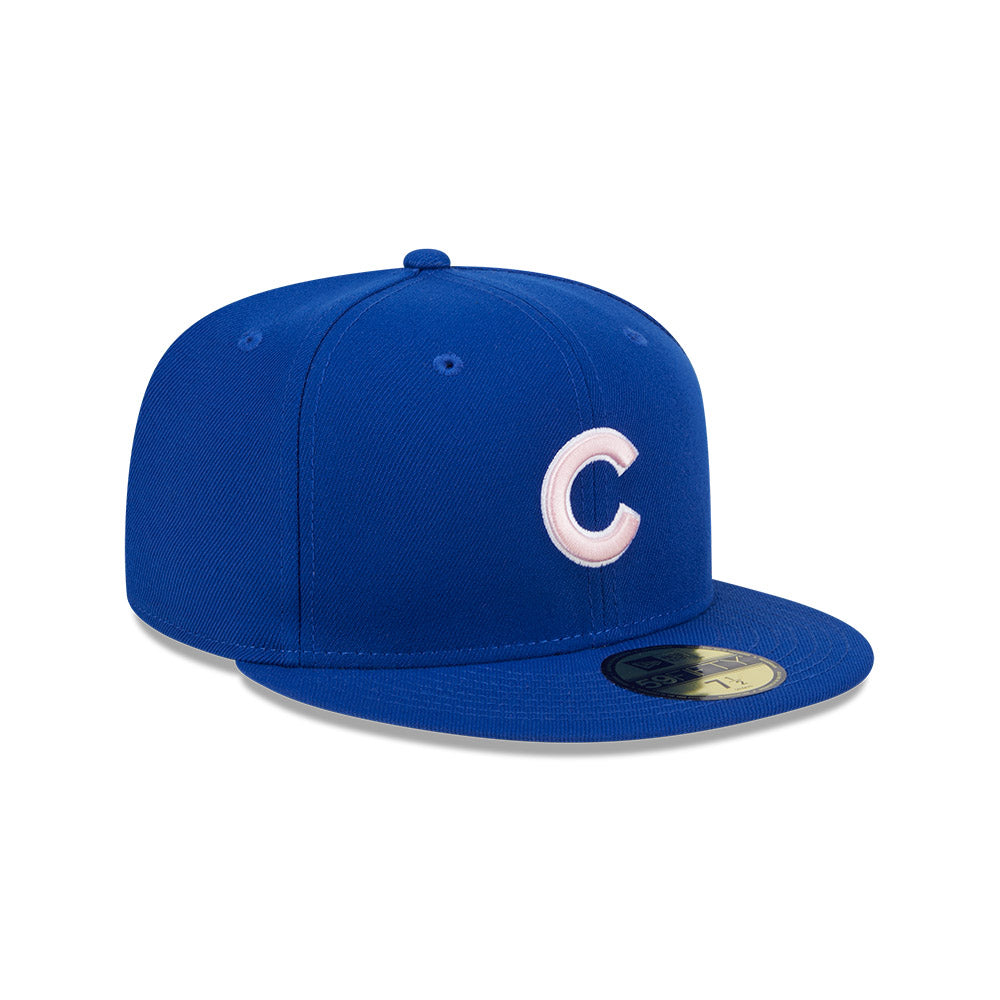 Chicago Cubs New Era 2024 Mother's Day 59FIFTY Fitted Hat