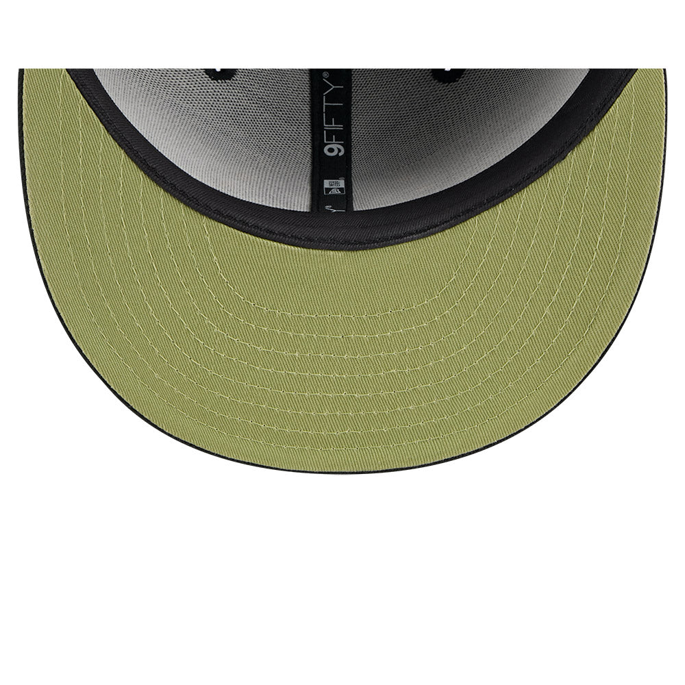 Chicago Cubs 2024 Armed Forces Day New Era 9FIFTY Snapback Hat