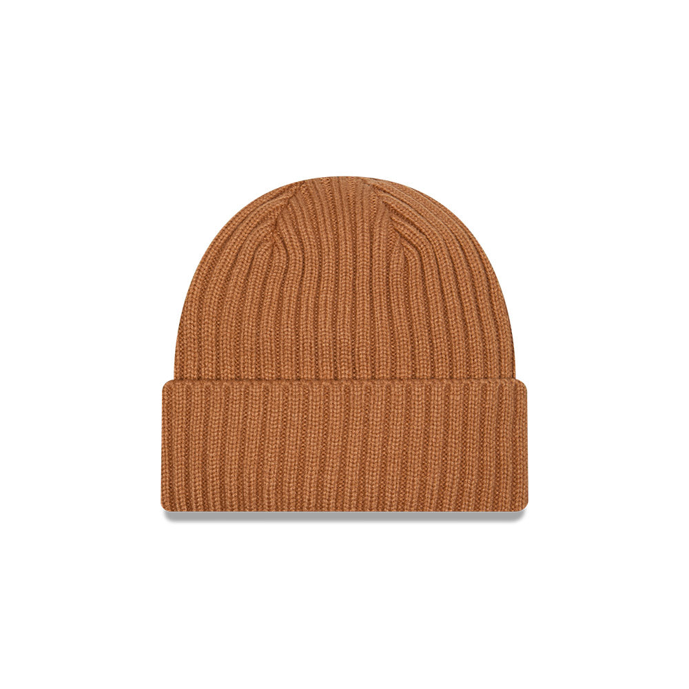 Chicago Bulls Bronze Color Pack Cuffed Knit Hat