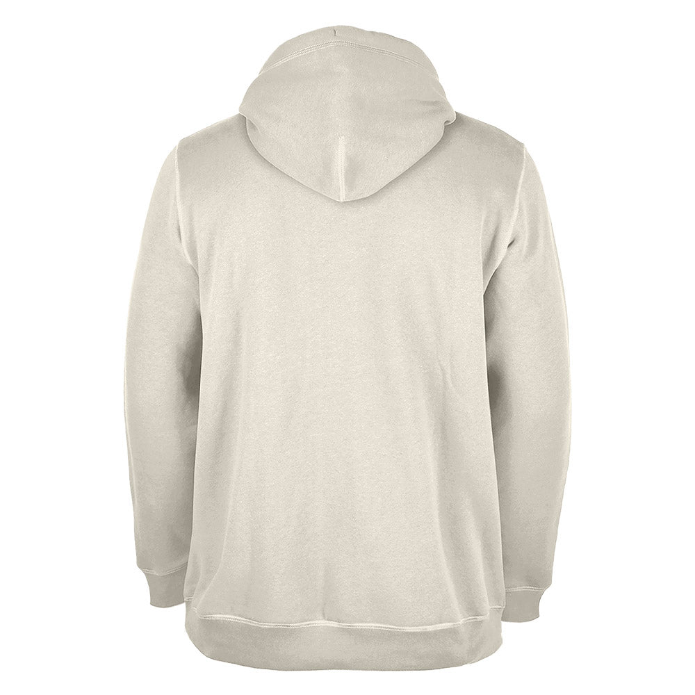 Chicago Bears 2024 Stone Sideline Pullover Hoodie