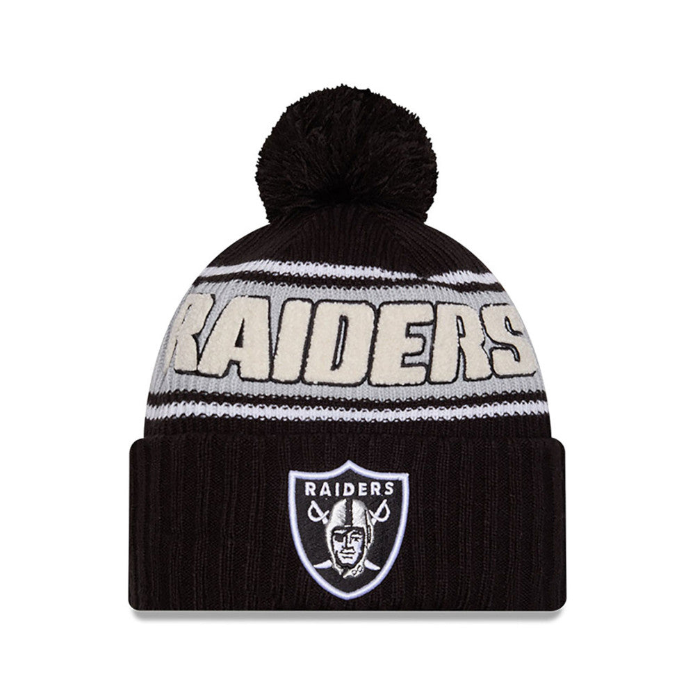 Las Vegas Raiders Beanie+Cap deals *NEW*