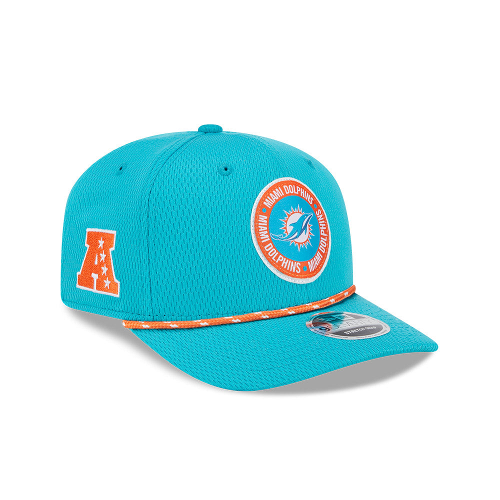 New Era Over The Cap Miami Dolphins Miami Dolphins 2024
