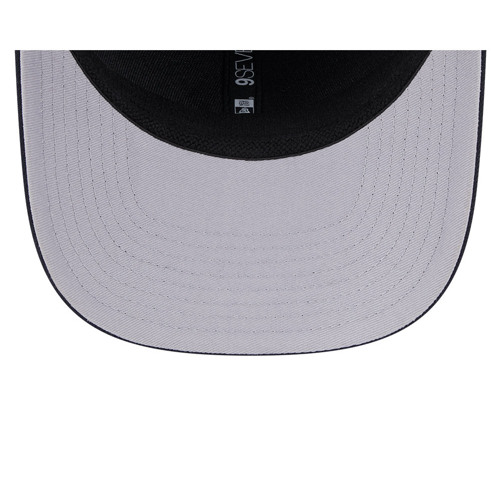 Chicago Cubs Navy 1914 New Era 9SEVENTY Stretch-Snap Adjustable Hat