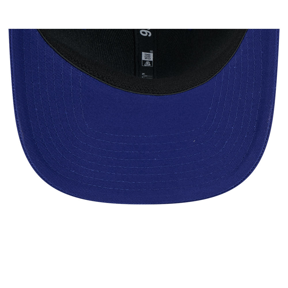 Los Angeles Dodgers New Era 9SEVENTY Stretch-Snap Adjustable Rope Hat