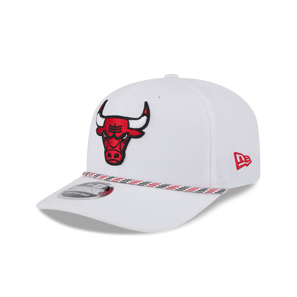 Topi Chicago Bulls Cap Limited Edition Logo ATHLETIC NBA Official