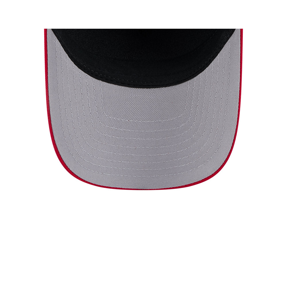 Chicago Cubs New Era 9FORTY M-Crown A-Frame 2-TONE Adjustable Rope Hat