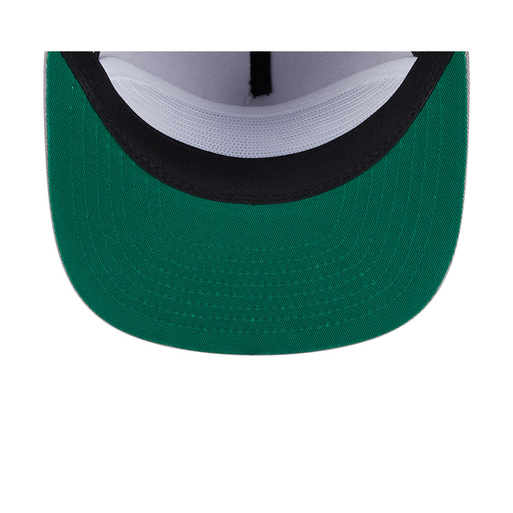 Chicago Cubs New Era Property Of Grey Vintage Golfer Rope Hat