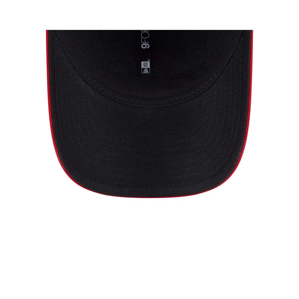 Cincinnati Reds New Era 9FORTY Alternate M-Crown Player Replica Adjustable Hat