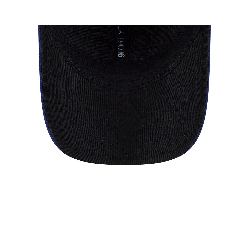 Los Angeles Dodgers New Era Royal 9FORTY M-Crown Player Replica Adjustable Hat