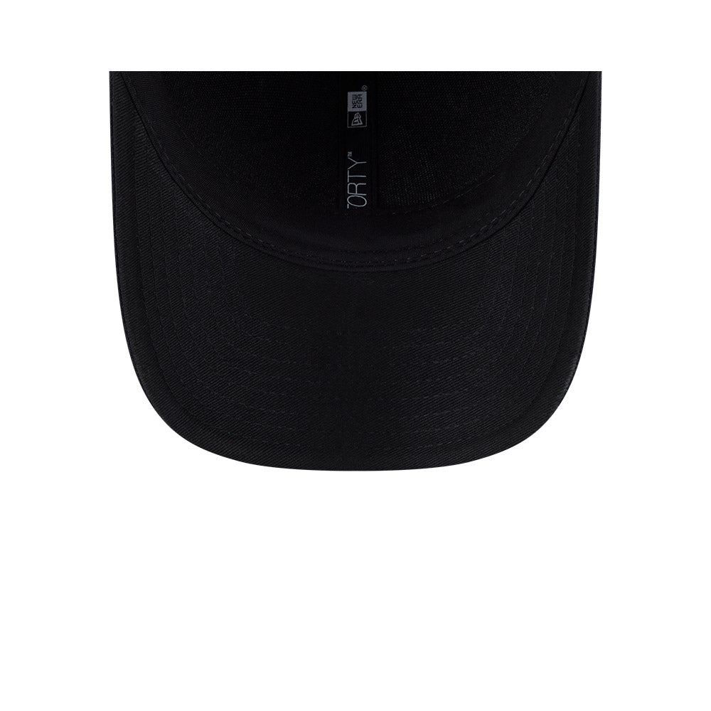 St. Louis Cardinals New Era Navy 9FORTY Alternate M-Crown Player Replica Adjustable Hat