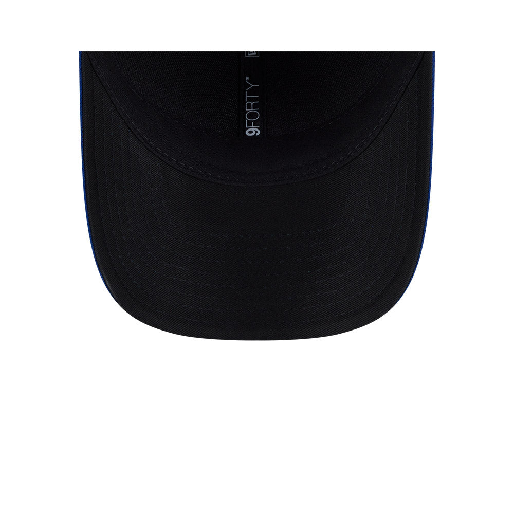 Seattle Mariners New Era Royal 9FORTY Alternate 2 M-Crown Player Replica Adjustable Hat