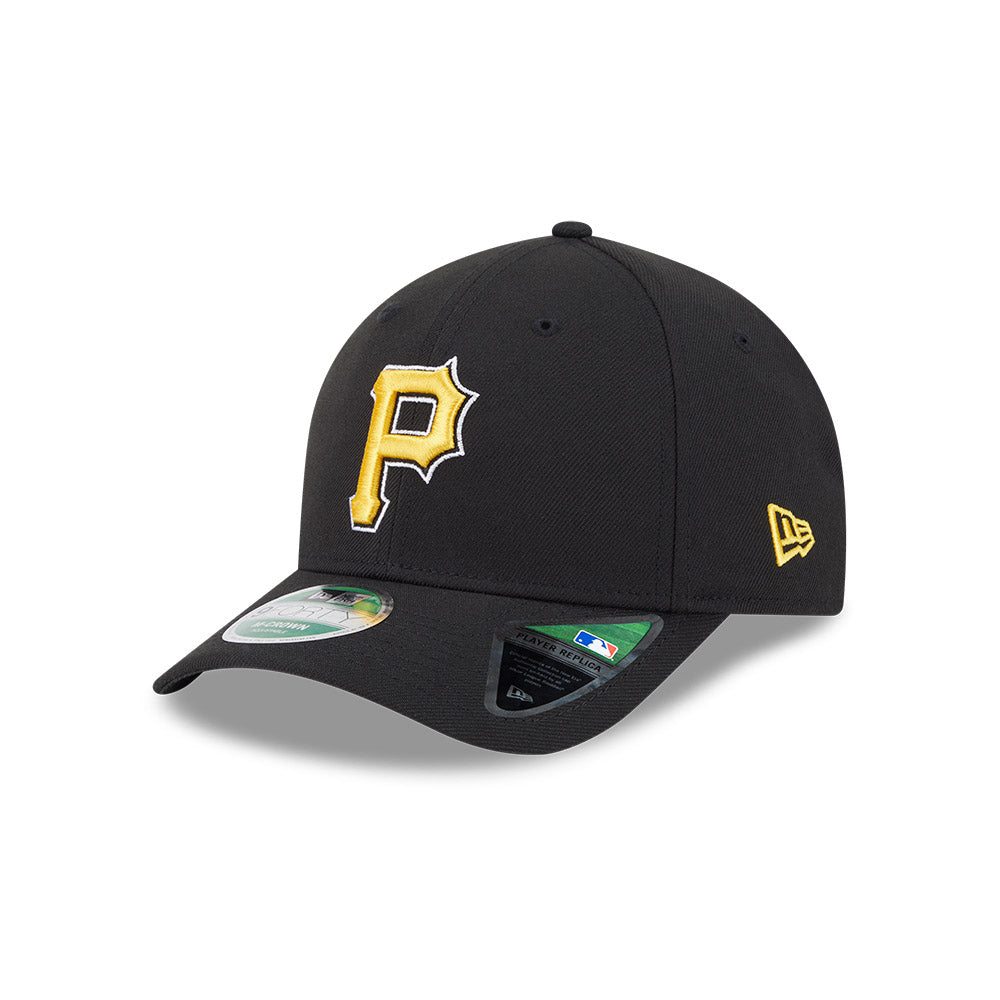 Pittsburgh Pirates New Era 9FORTY Alternate M-Crown Player Replica