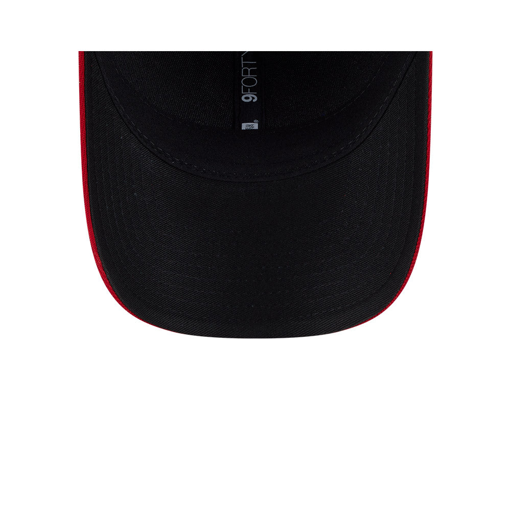 Philadelphia Phillies New Era Royal/Red 9FORTY Alternate M-Crown Player Replica Adjustable Hat