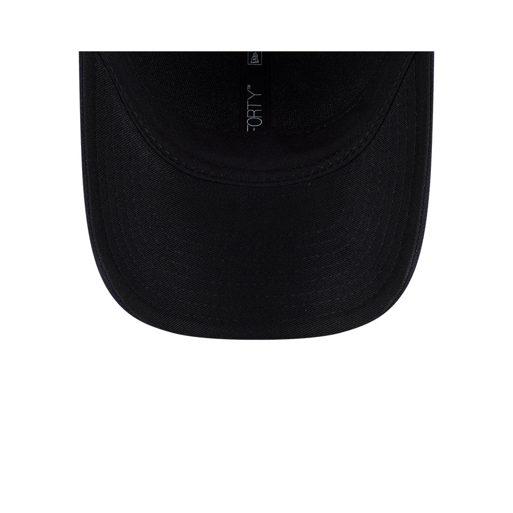 Boston Red Sox New Era Navy 9FORTY M-Crown Player Replica Adjustable Hat