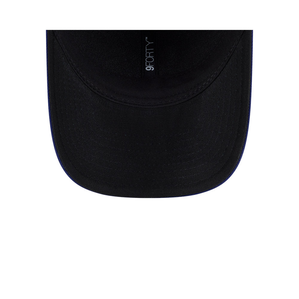 Texas Rangers New Era Royal 9FORTY M-Crown Player Replica Adjustable Hat