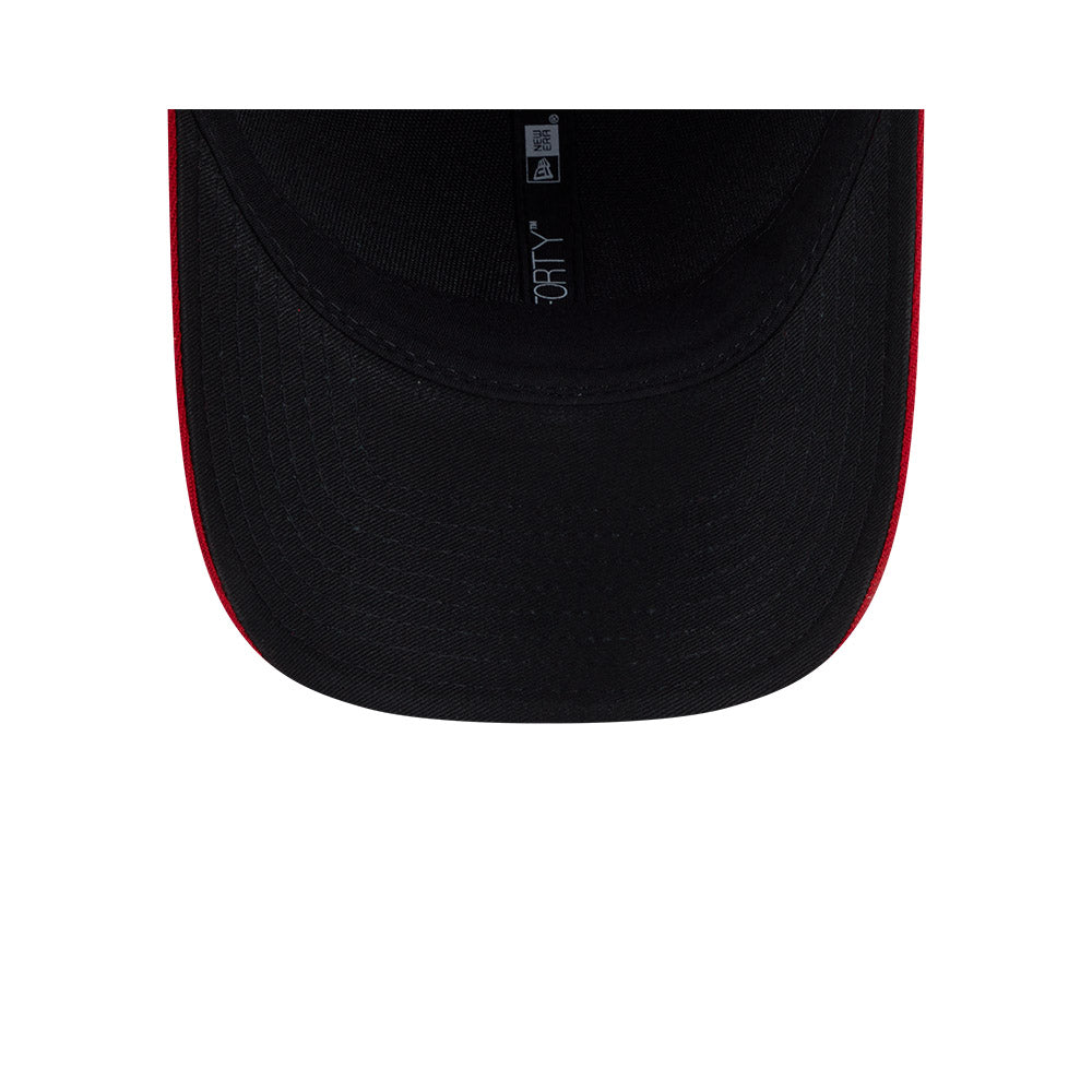 Cleveland Guardians New Era 9FORTY M-Crown Player Replica Adjustable Hat