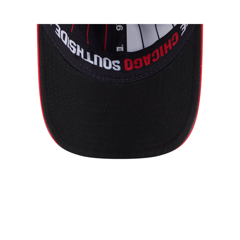 Chicago White Sox New Era 2025 City Connect Alternate 9TWENTY Adjustable Hat