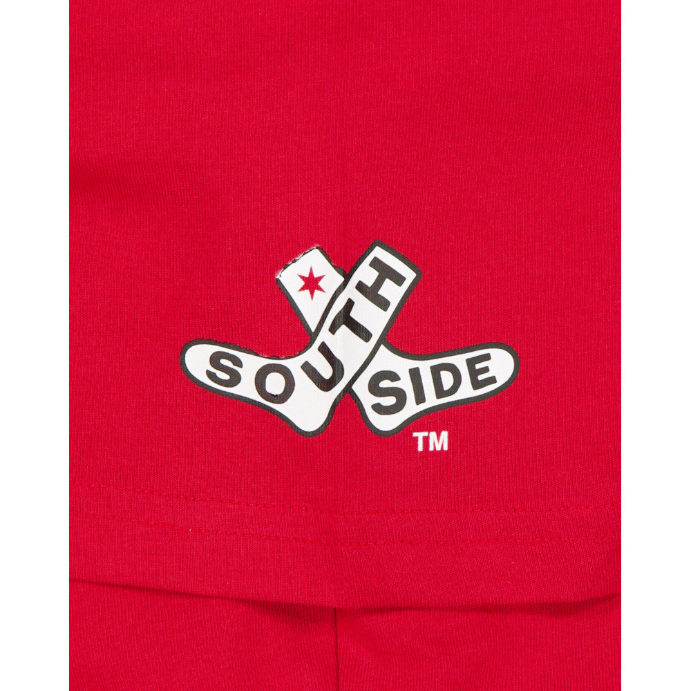 Chicago White Sox New Era Women's 2025 City Connect T-Shirt