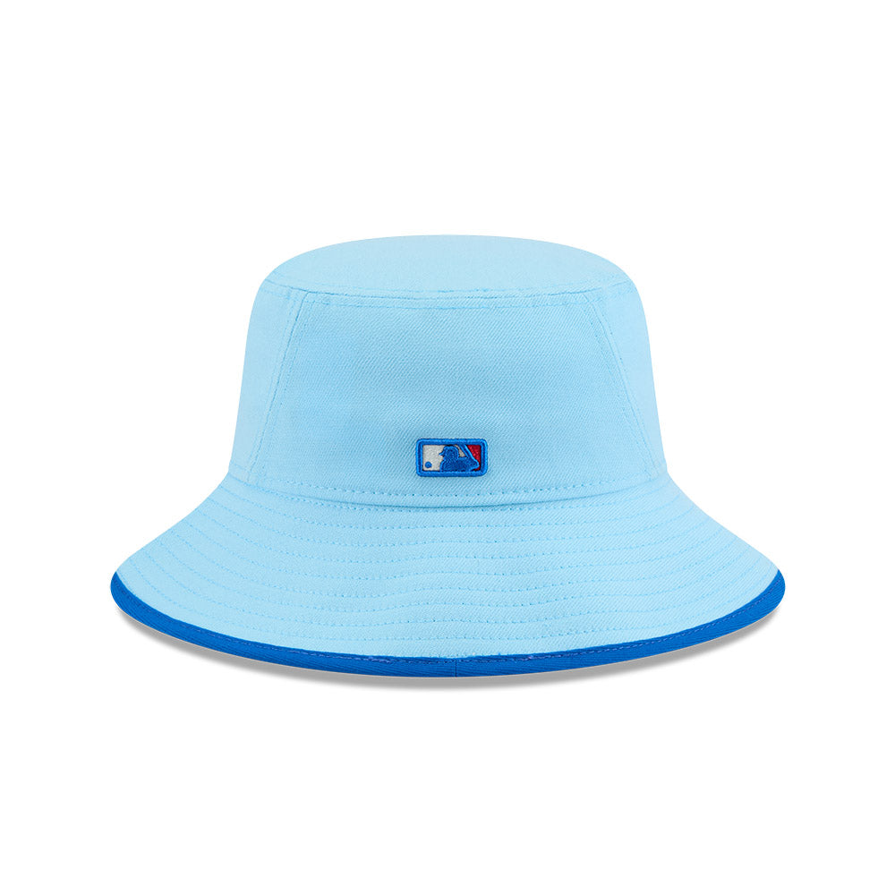 Chicago Cubs New Era 2025 4th Of July Bucket Hat