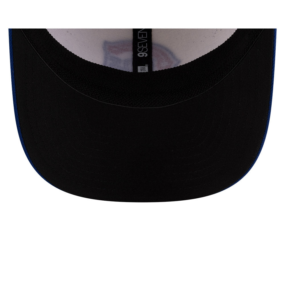 Chicago Cubs New Era Player Replica Alternate 9SEVENTY Stretch-Snap Adjustable Hat