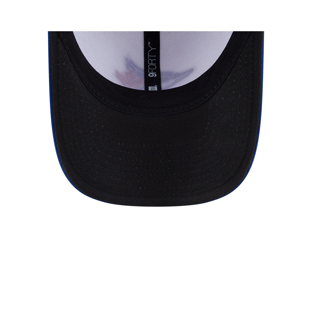 Chicago Cubs New Era Player Replica Alternate 9FORTY M-Crown Adjustable Youth Hat