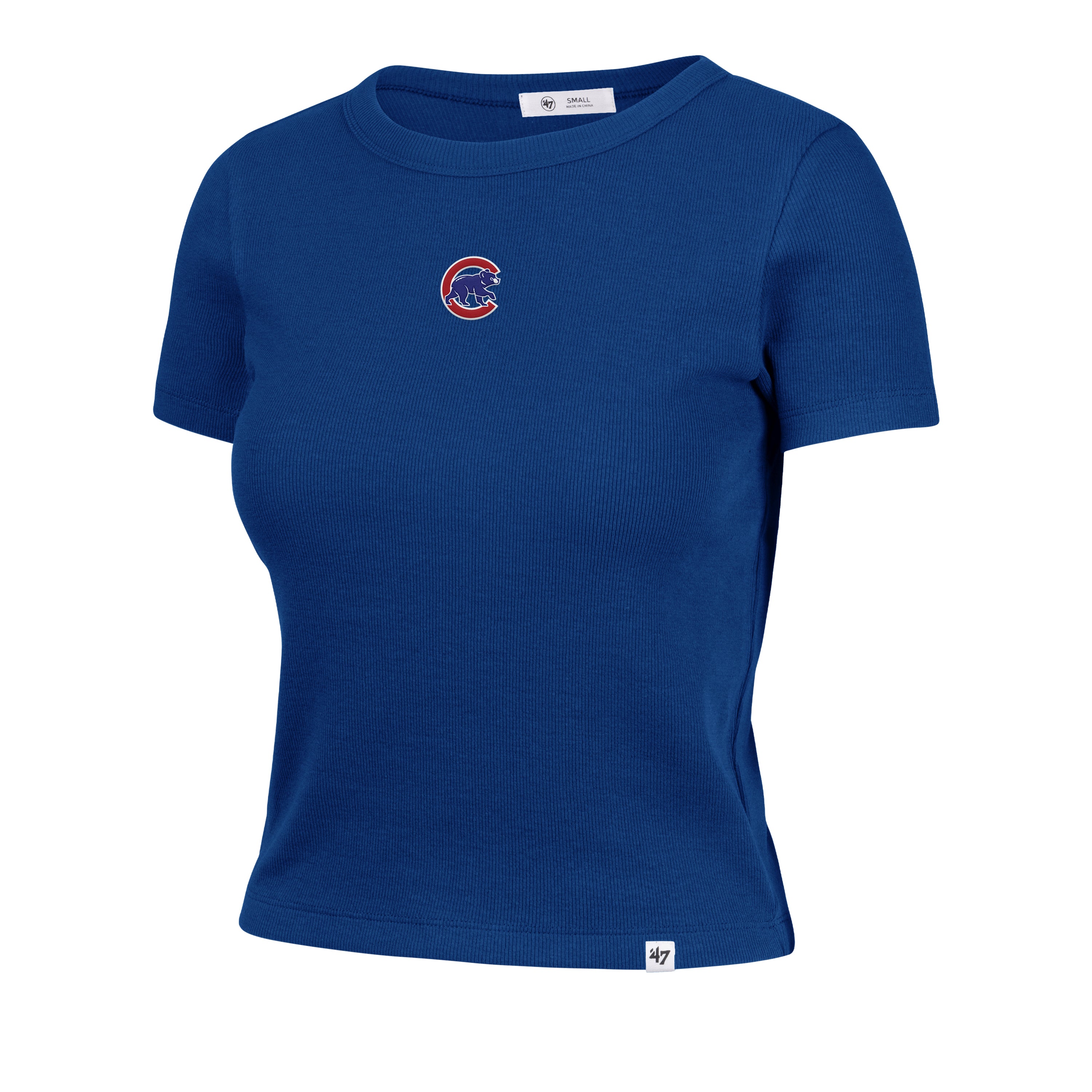 Majestic Maillot Chicago Cubs MLB Bleu - Vêtements T-shirts Majestic Maillot Chicago Cubs MLB Bleu - Vêtements T-shirts