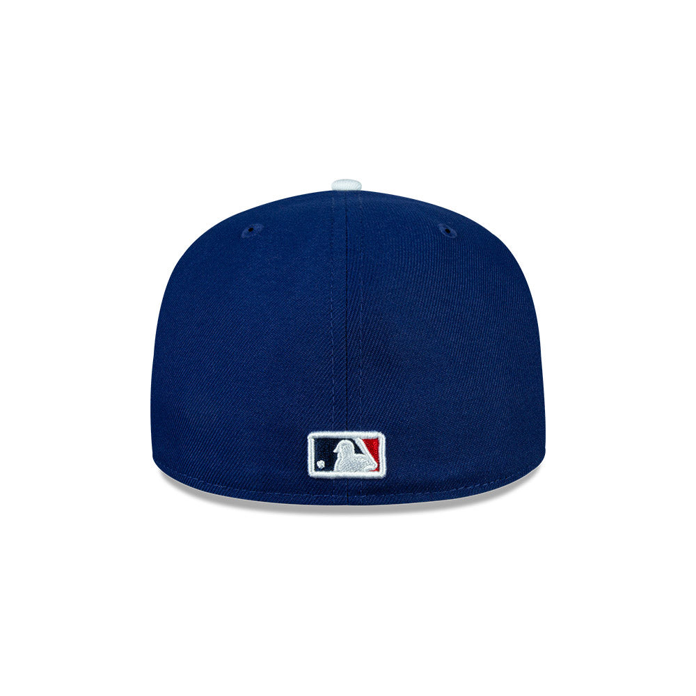 Los Angeles Dodgers New Era Royal 59FIFTY Fitted Hat