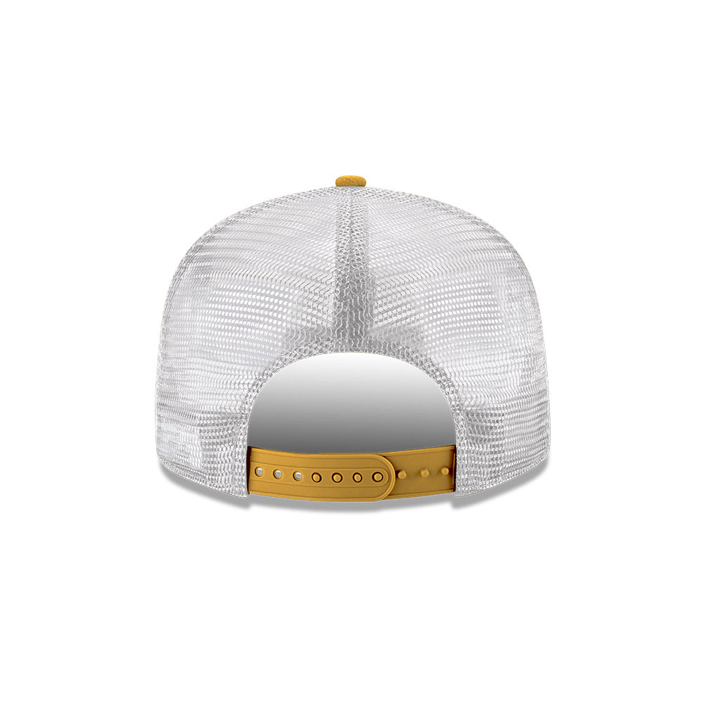 Chicago Sky New Era 9FIFTY Yellow/White Mesh Snapback Hat