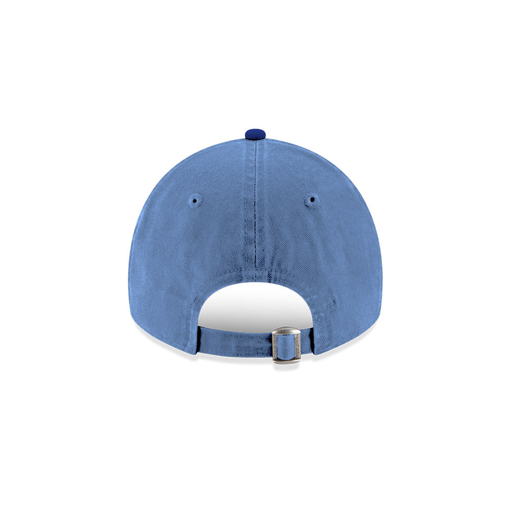 Chicago Cubs New Era Columbia Crawling Bear 9TWENTY Adjustable Hat