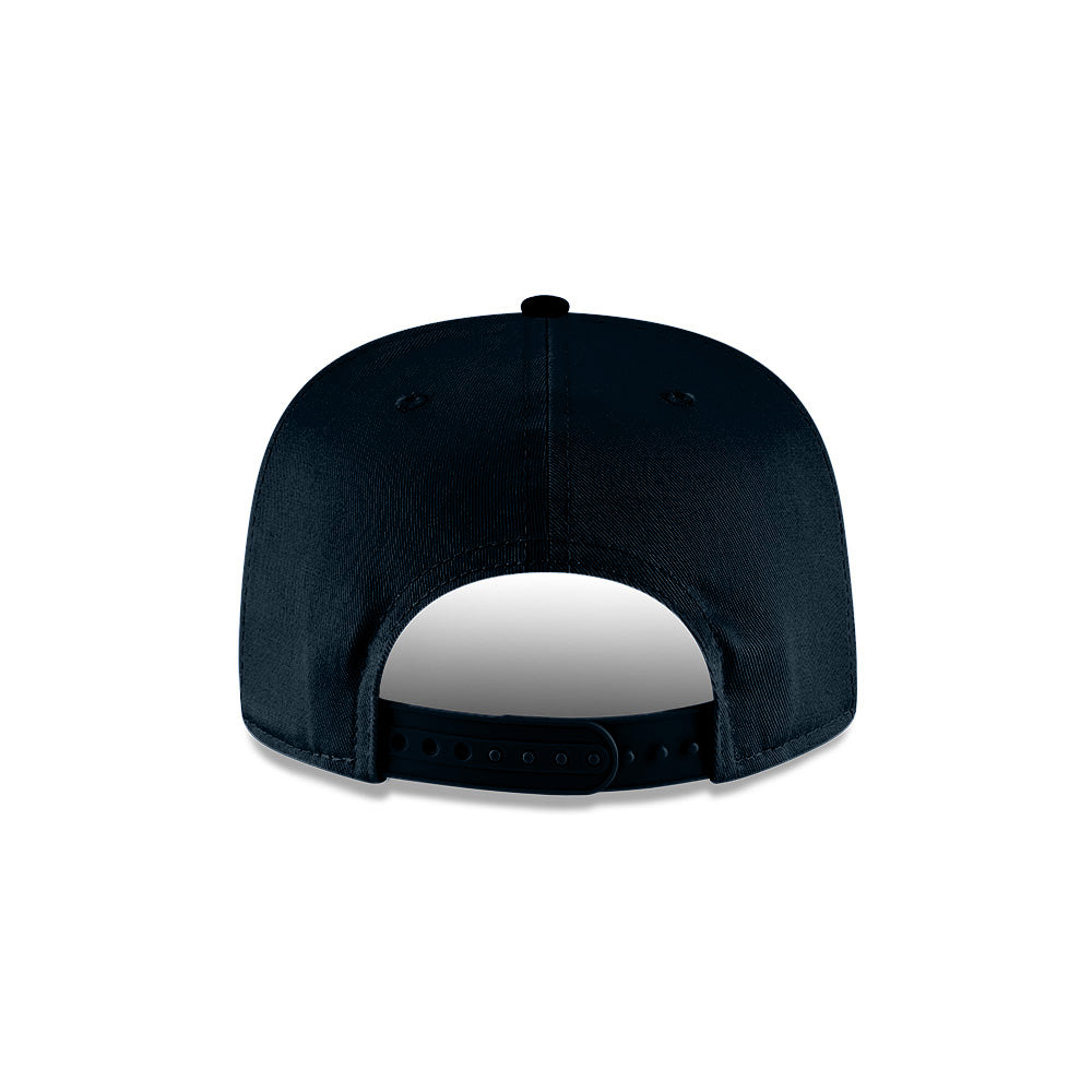 Chicago Cubs Crawling Bear Navy Golfer Rope Hat